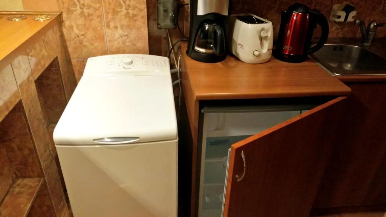 Lägenhet 4 Stars Magheru Studio Bukarest