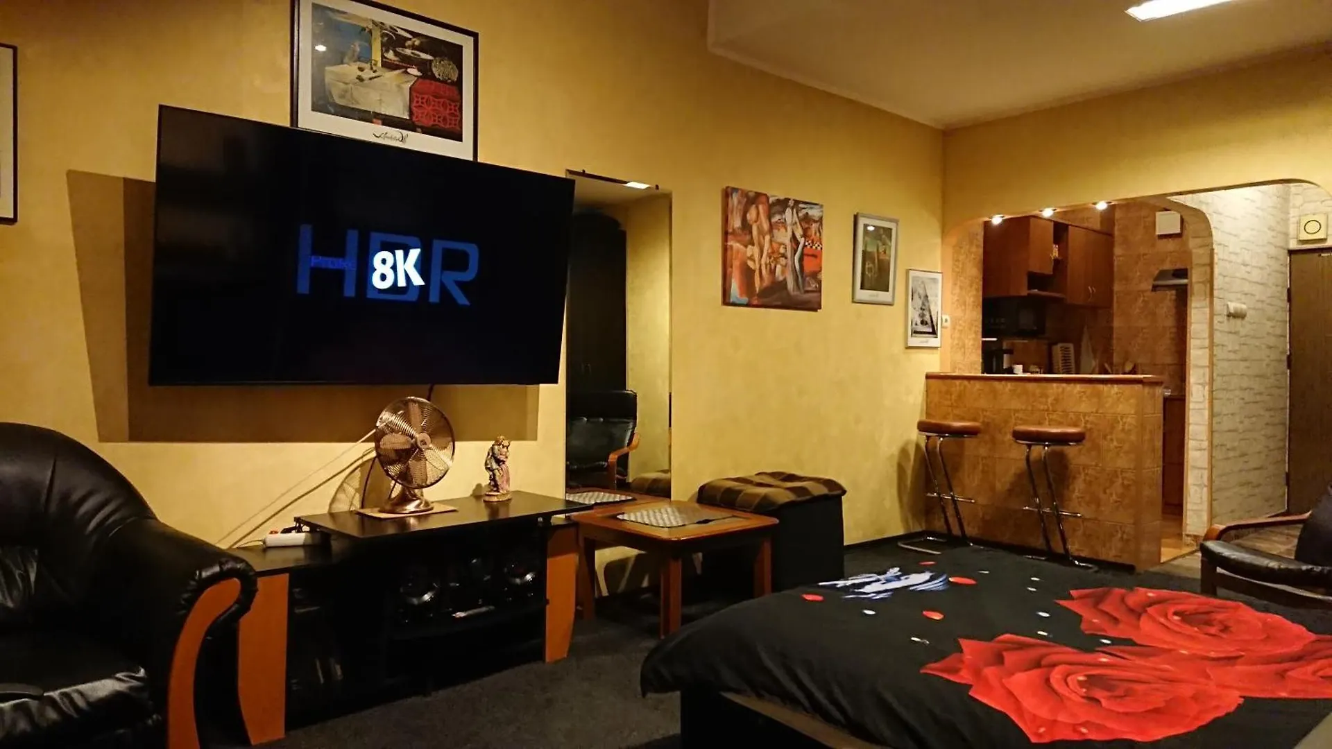4 Stars Magheru Studio Bukarest Rumänien