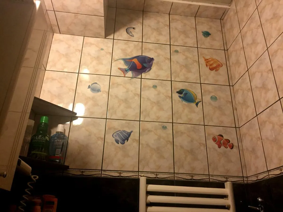 4 Stars Magheru Studio Bukarest Lägenhet